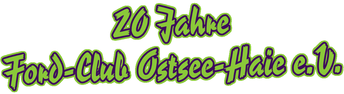 18 Jahre Ostsee-Haie